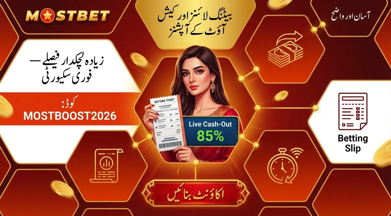 Sports available at Mostbet