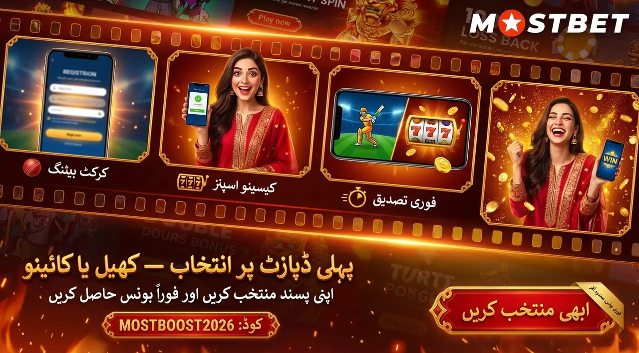 Mostbet Promo Code System: Complete Information