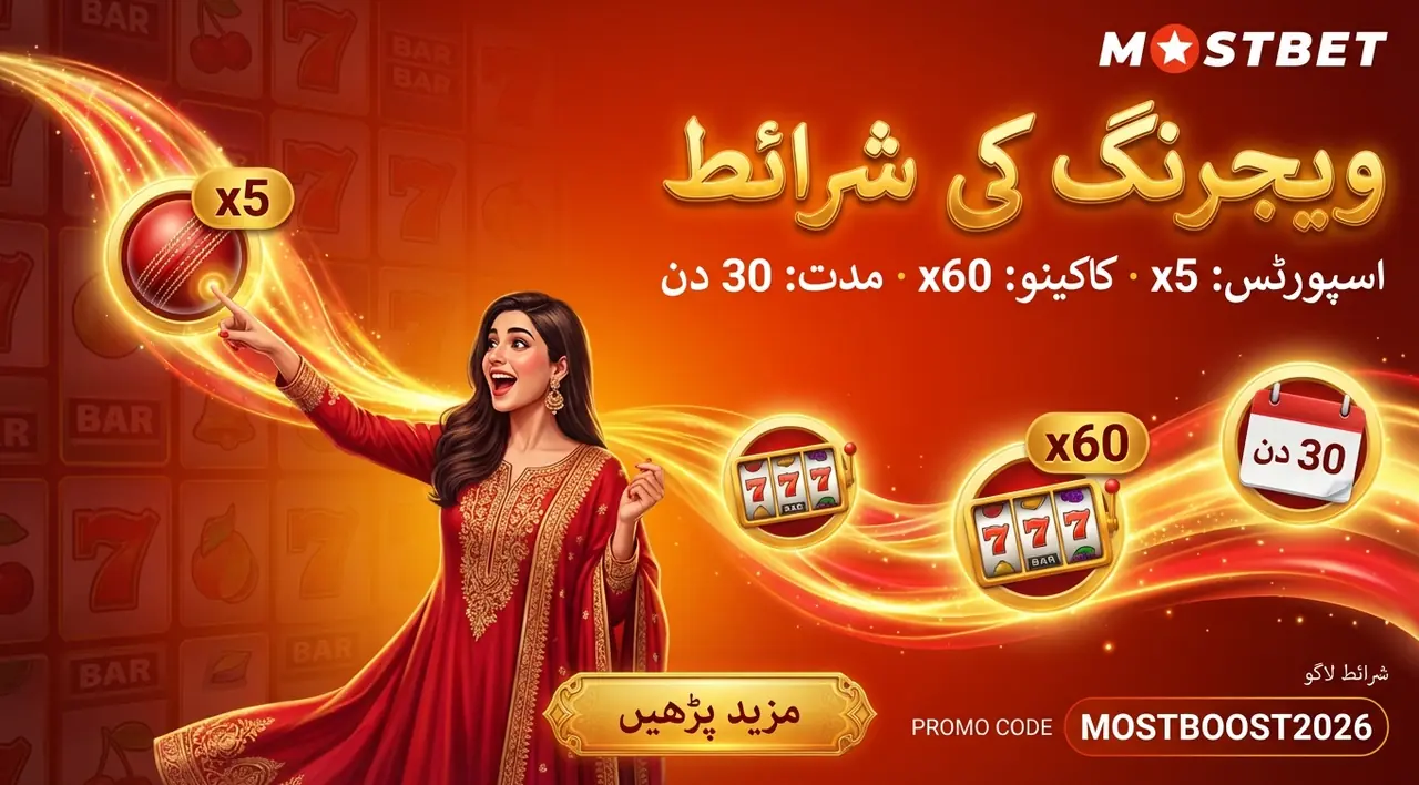 Mostbet Bonus Offers: Available Options