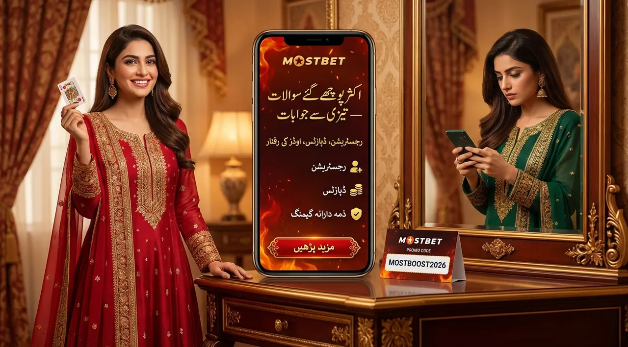 Frequently asked questions about Mostbet sports betting in Pakistan